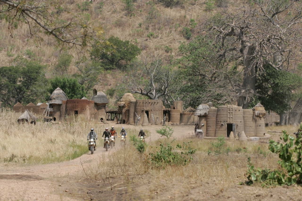 TOGO, BENIN - AFRICA RIDE randonnées raids moto en Afrique